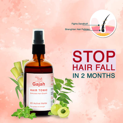 Gajah Hair Tonic