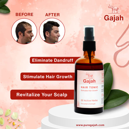 Gajah Hair Tonic