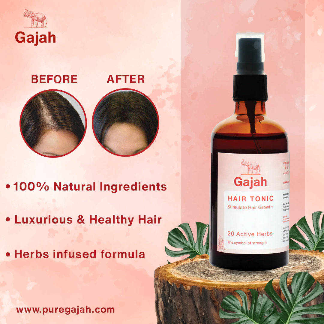 Gajah Hair Tonic